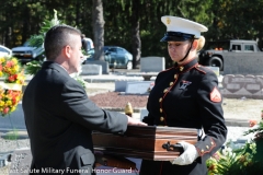 Last Salute Military Funeral Honor Guard Southern NJ