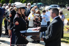 Last Salute Military Funeral Honor Guard Southern NJ