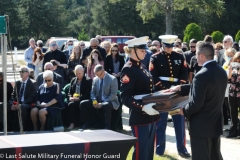 Last Salute Military Funeral Honor Guard Southern NJ