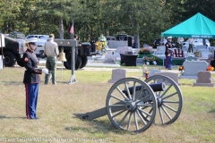 Last Salute Military Funeral Honor Guard Southern NJ
