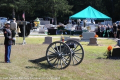 Last Salute Military Funeral Honor Guard Southern NJ