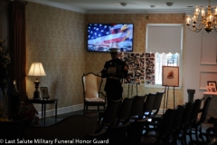 Last Salute Military Funeral Honor Guard Southern NJ