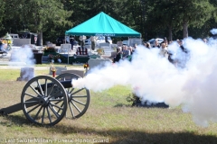 Last Salute Military Funeral Honor Guard Southern NJ