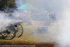 Last Salute Military Funeral Honor Guard Southern NJ