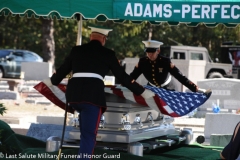 Last Salute Military Funeral Honor Guard Southern NJ