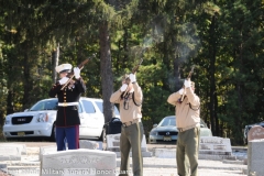Last Salute Military Funeral Honor Guard Southern NJ
