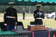 Last Salute Military Funeral Honor Guard Southern NJ