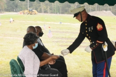 Last Salute Military Funeral Honor Guard Southern NJ