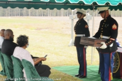 Last Salute Military Funeral Honor Guard Southern NJ
