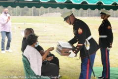 Last Salute Military Funeral Honor Guard Southern NJ