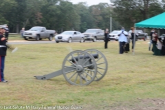 Last Salute Military Funeral Honor Guard Southern NJ
