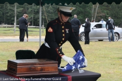 Last Salute Military Funeral Honor Guard Southern NJ