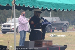 Last Salute Military Funeral Honor Guard Southern NJ