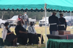 Last Salute Military Funeral Honor Guard Southern NJ