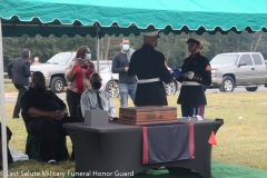Last Salute Military Funeral Honor Guard Southern NJ