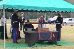 Last Salute Military Funeral Honor Guard Southern NJ