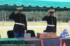 Last Salute Military Funeral Honor Guard Southern NJ