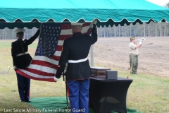 Last Salute Military Funeral Honor Guard Southern NJ
