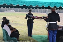 Last Salute Military Funeral Honor Guard Southern NJ