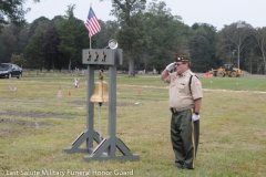 Last Salute Military Funeral Honor Guard Southern NJ