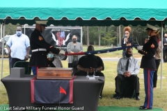 Last Salute Military Funeral Honor Guard Southern NJ