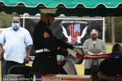 Last Salute Military Funeral Honor Guard Southern NJ