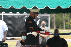 Last Salute Military Funeral Honor Guard Southern NJ