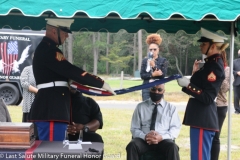 Last Salute Military Funeral Honor Guard Southern NJ