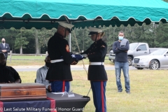Last Salute Military Funeral Honor Guard Southern NJ