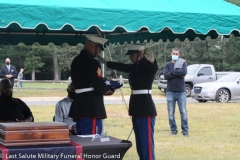 Last Salute Military Funeral Honor Guard Southern NJ