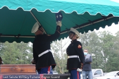 Last Salute Military Funeral Honor Guard Southern NJ