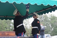 Last Salute Military Funeral Honor Guard Southern NJ