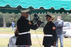 Last Salute Military Funeral Honor Guard Southern NJ
