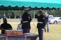 Last Salute Military Funeral Honor Guard Southern NJ