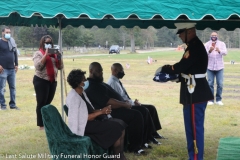 Last Salute Military Funeral Honor Guard Southern NJ