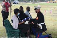 Last Salute Military Funeral Honor Guard Southern NJ