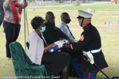 Last Salute Military Funeral Honor Guard Southern NJ