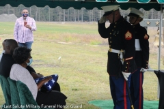 Last Salute Military Funeral Honor Guard Southern NJ