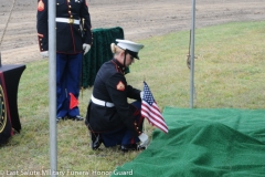 Last Salute Military Funeral Honor Guard Southern NJ