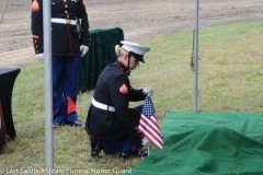 Last Salute Military Funeral Honor Guard Southern NJ