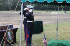 Last Salute Military Funeral Honor Guard Southern NJ