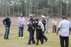 Last Salute Military Funeral Honor Guard Southern NJ