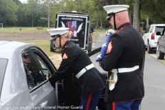 Last Salute Military Funeral Honor Guard Southern NJ