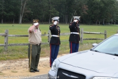 Last Salute Military Funeral Honor Guard Southern NJ