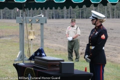 Last Salute Military Funeral Honor Guard Southern NJ