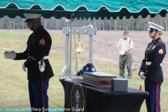 Last Salute Military Funeral Honor Guard Southern NJ