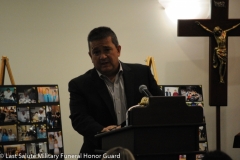 Last Salute Military Funeral Honor Guard Southern NJ