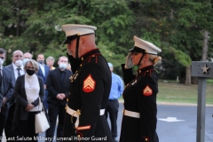 Last Salute Military Funeral Honor Guard Southern NJ