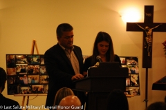Last Salute Military Funeral Honor Guard Southern NJ