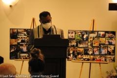 Last Salute Military Funeral Honor Guard Southern NJ